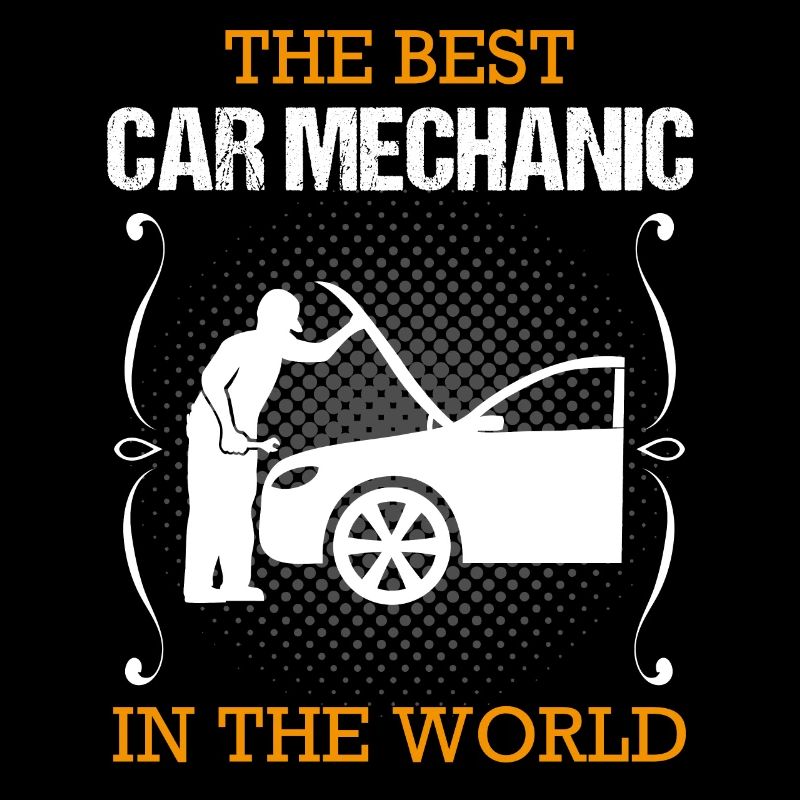 Vehicle construction mechanic Profession Vehicle construction Gift