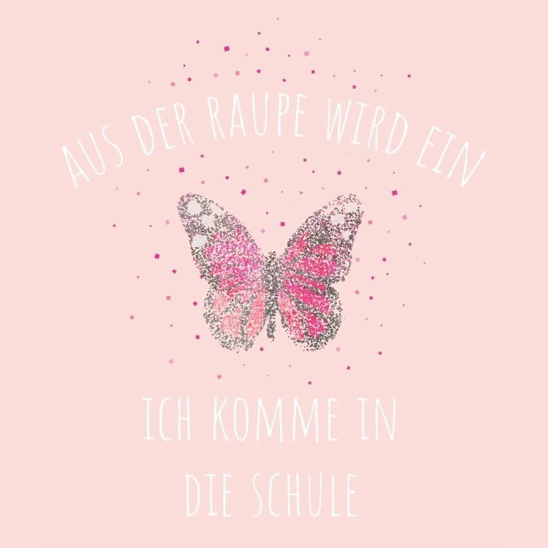 Erster Schultag Schule Einschulung