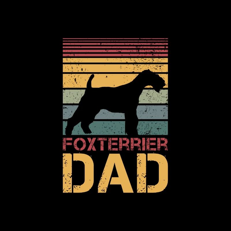 Fox Terrier Dad