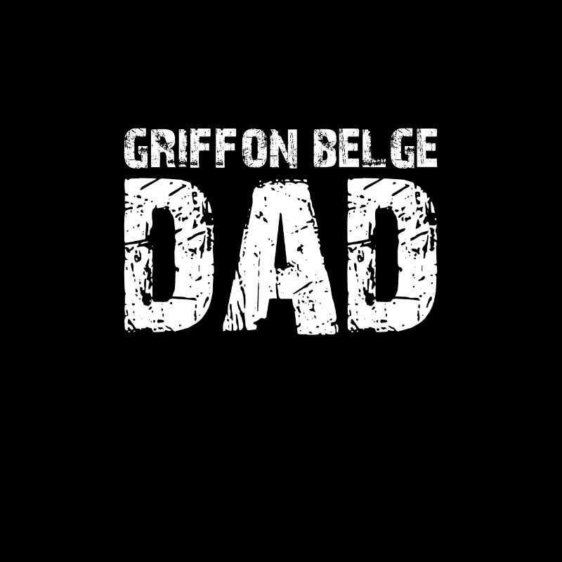 Griffon Belge Dad