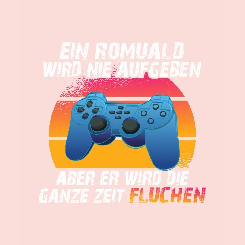 Ein romuald wird nie aufgeben