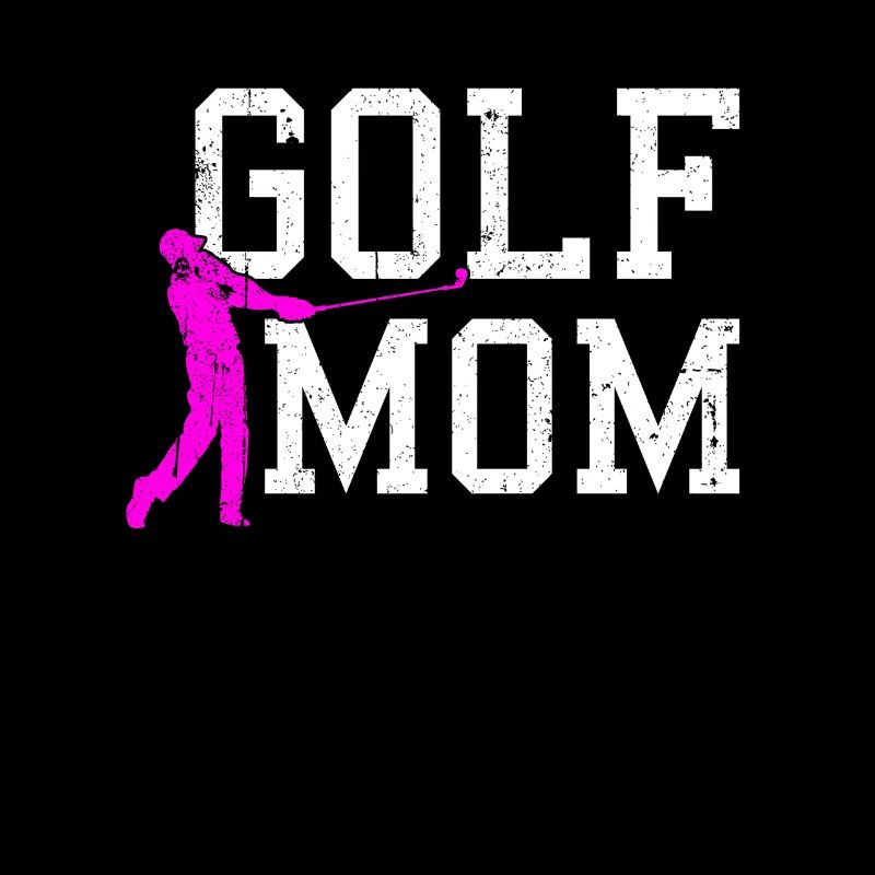 golf mom
