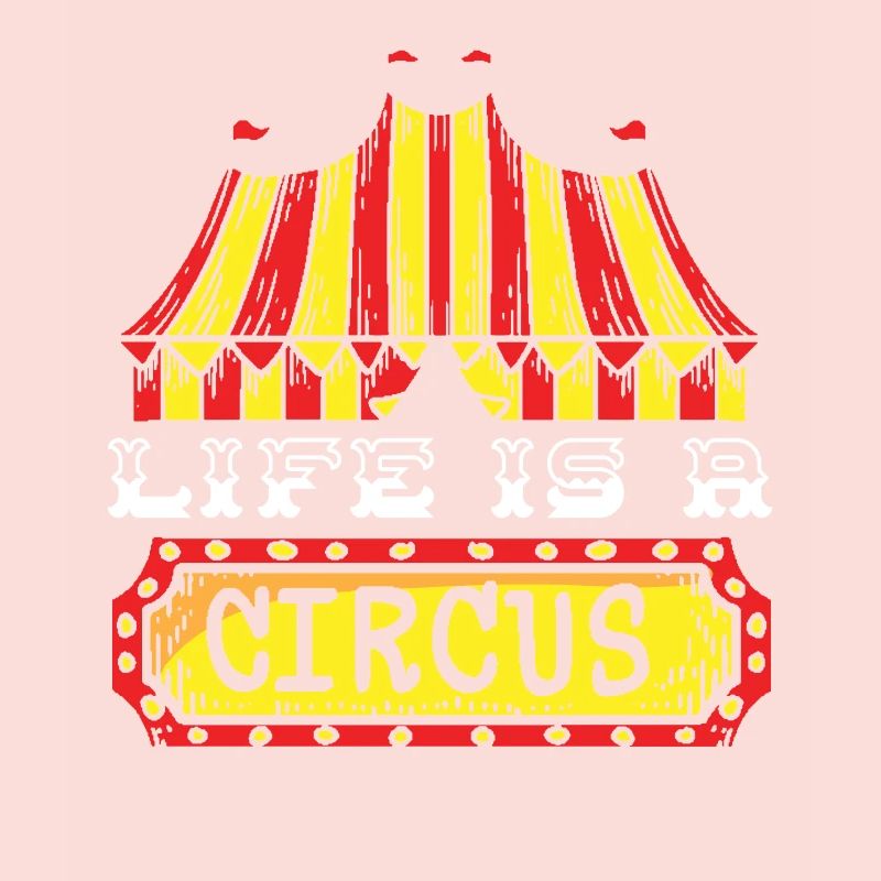 Life Is A Circus Security Carnival Ringmaster