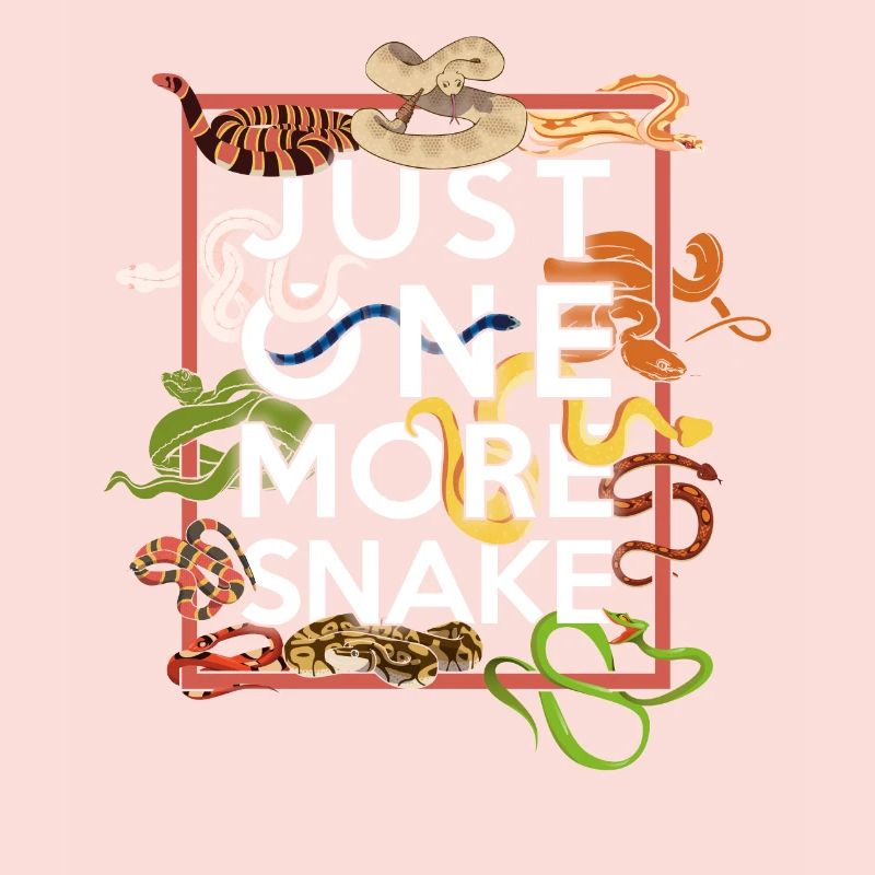Serpent Serpent Juste Un Serpent de Plus