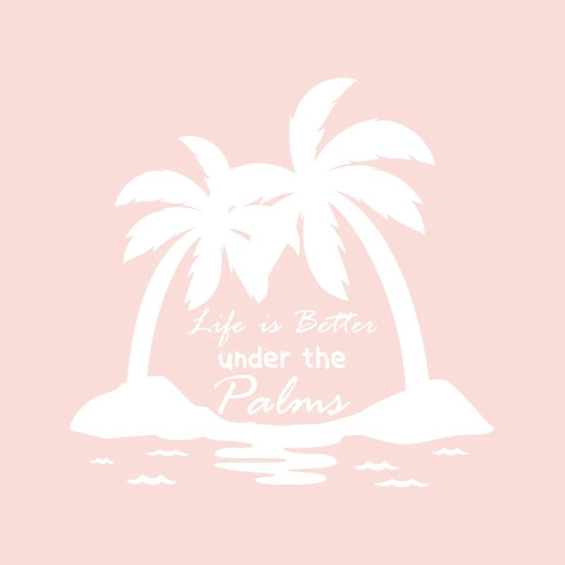 Palm trees