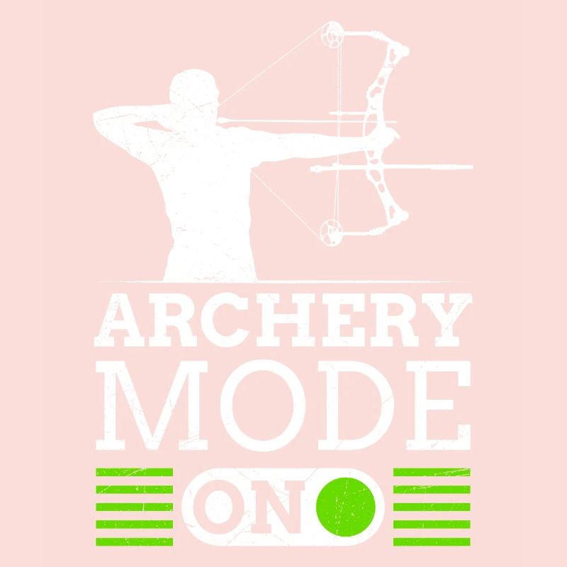 Archery Mode On Archery Compound Bow