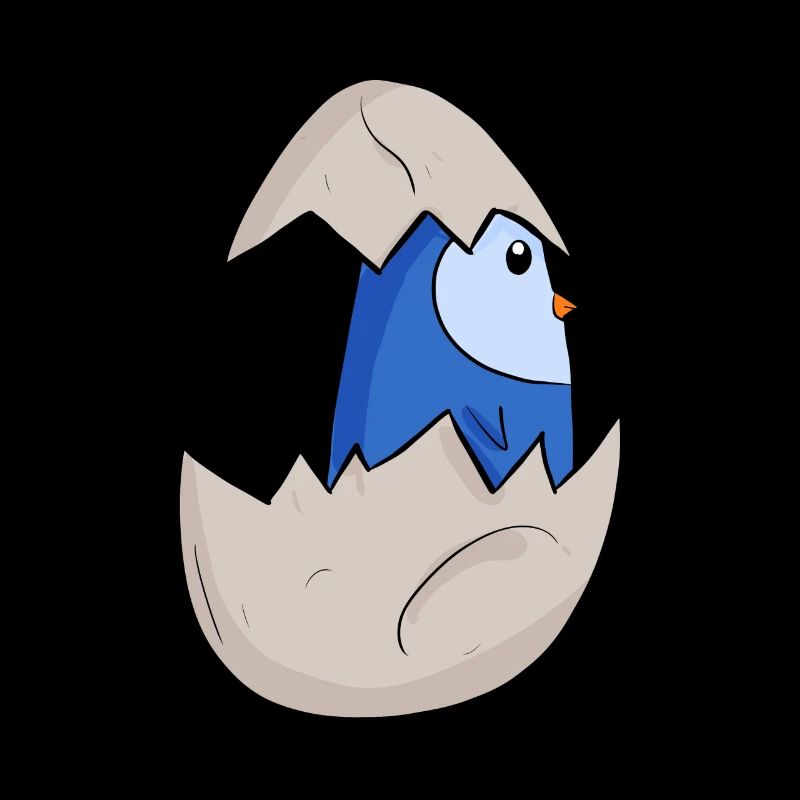 Bébé Pingouin