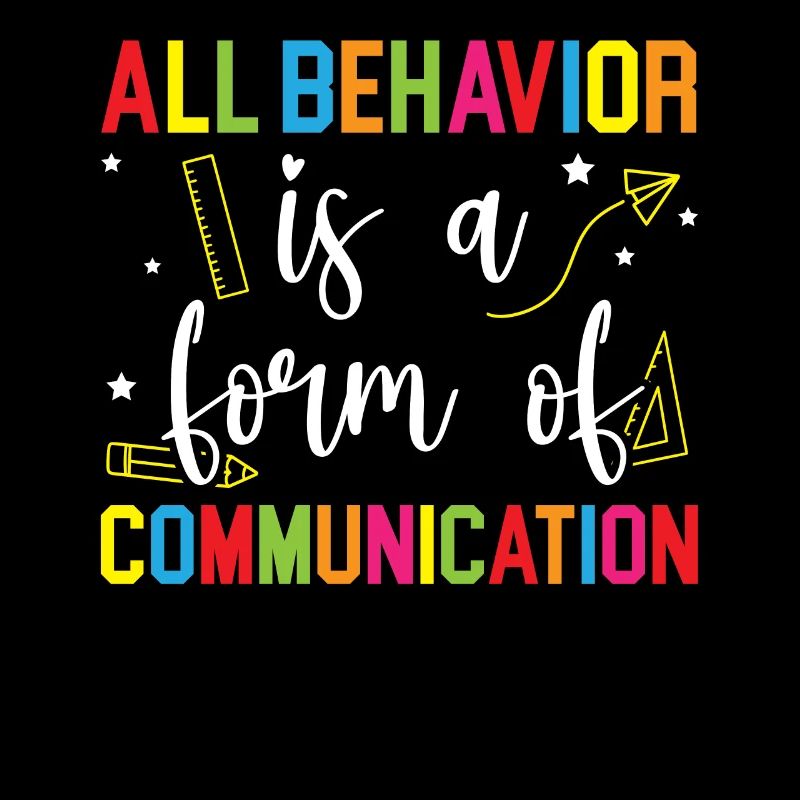 Tout comportement est une forme de communication SPED
