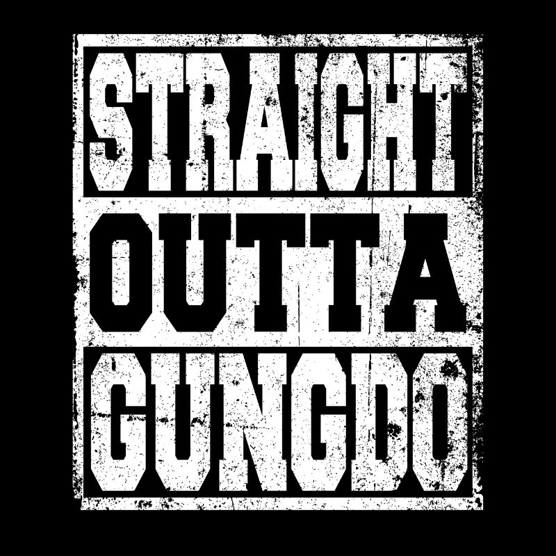 Gungdo dit drôle