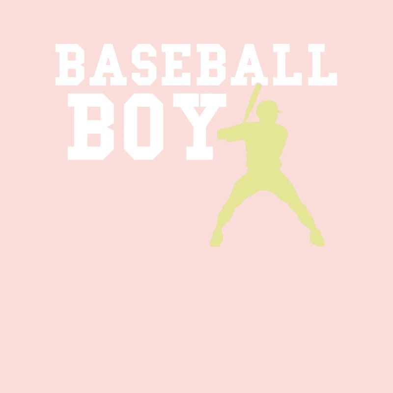 garçon de baseball