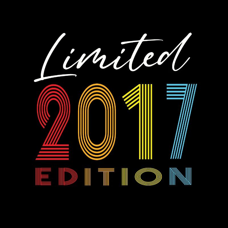 Édition limitée 2017