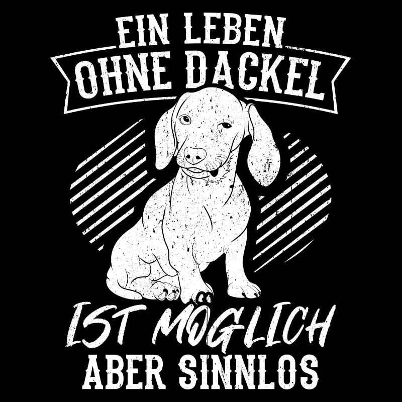Dackel Dackelhund leben ohne Dackel ist möglich ab
