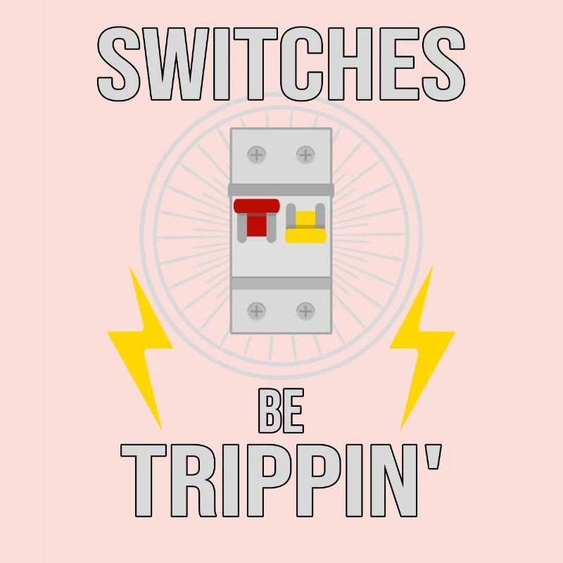 Electrician Electronics Technician Switch Box Fuse