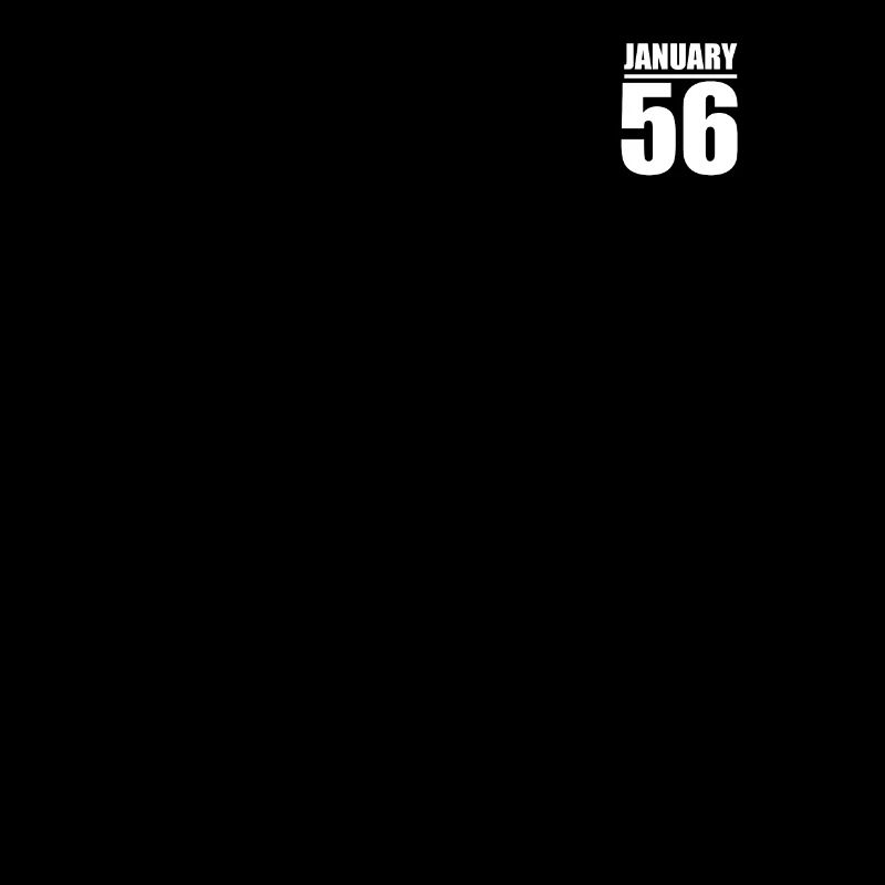 56 january