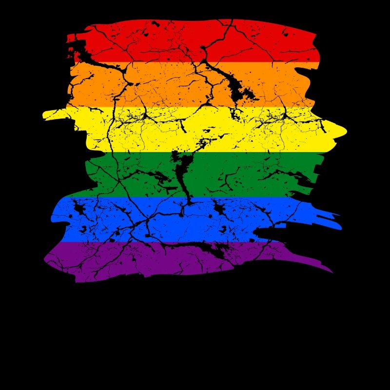Regenbogen Flagge LGBT Pride