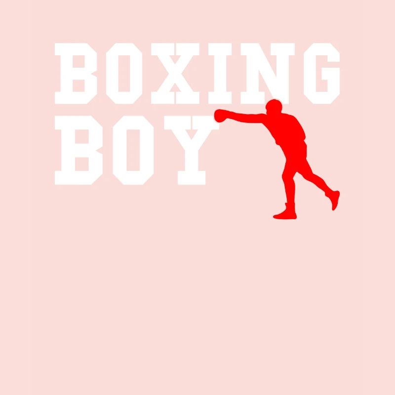 garçon de boxe