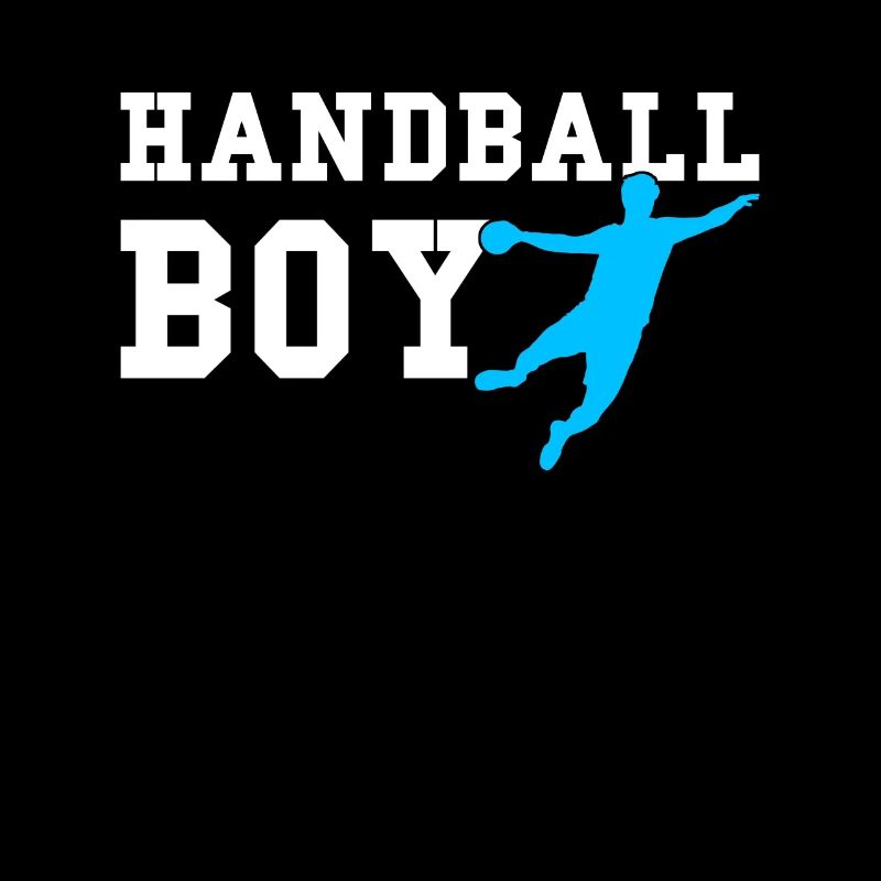 garçon de handball