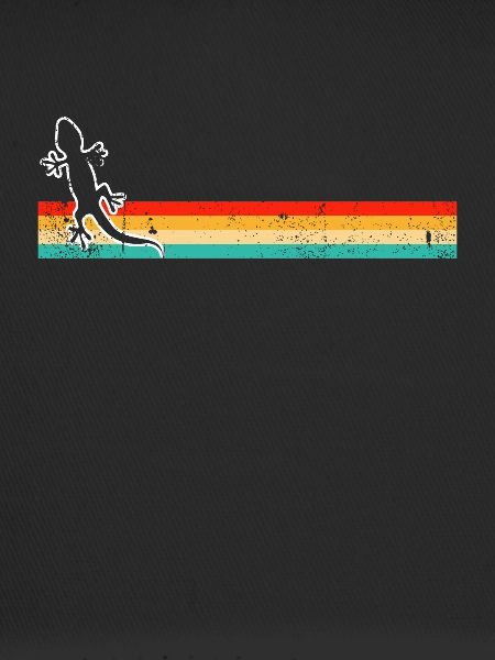 Lizard Retro
