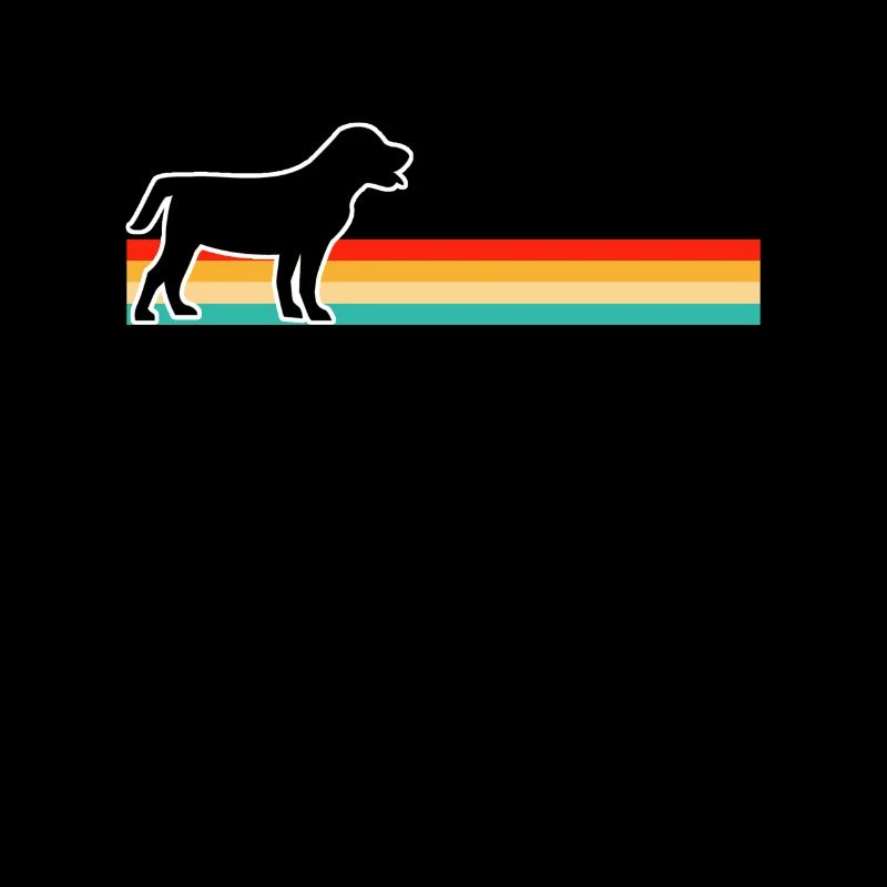 Hund Retro