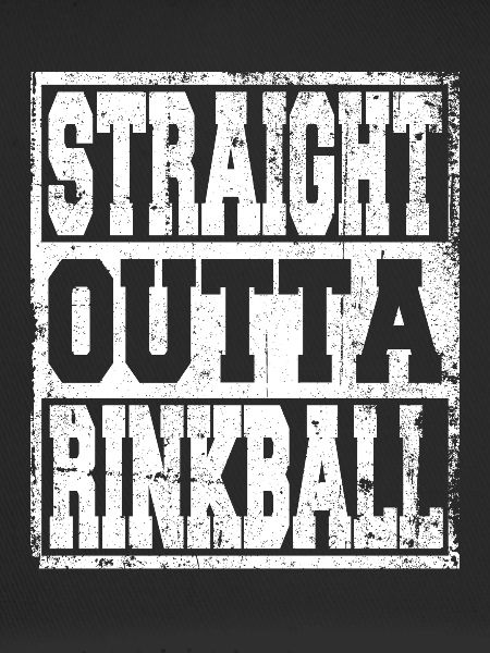 Rinkball dit drôle