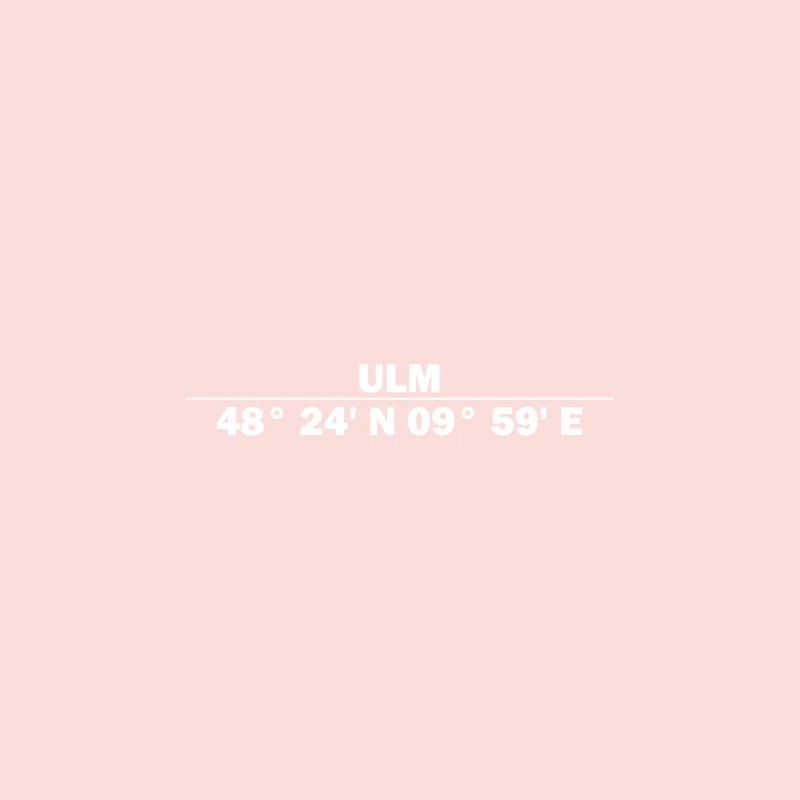 Ulm coordinates