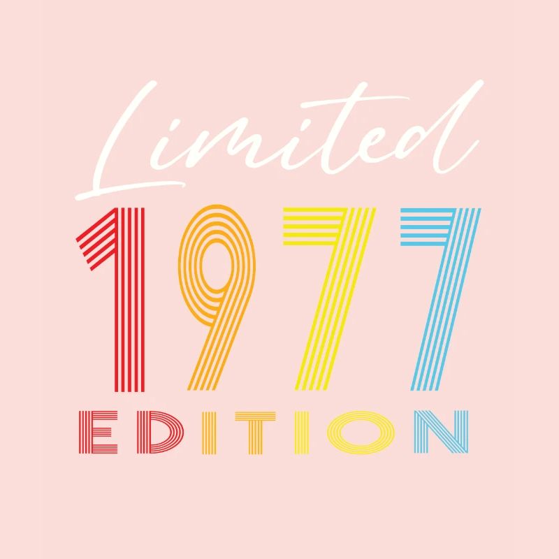 Édition limitée 1977