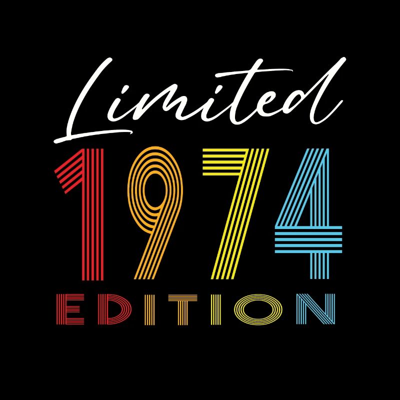 Édition limitée 1974