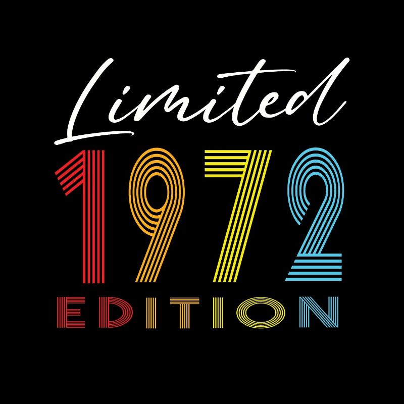 Édition limitée 1972