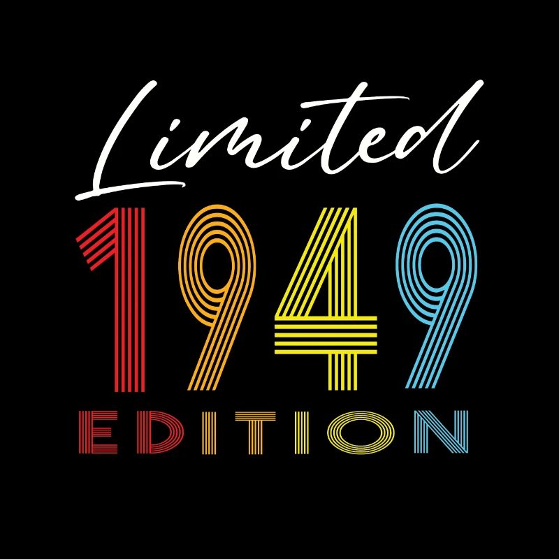 Édition limitée 1949