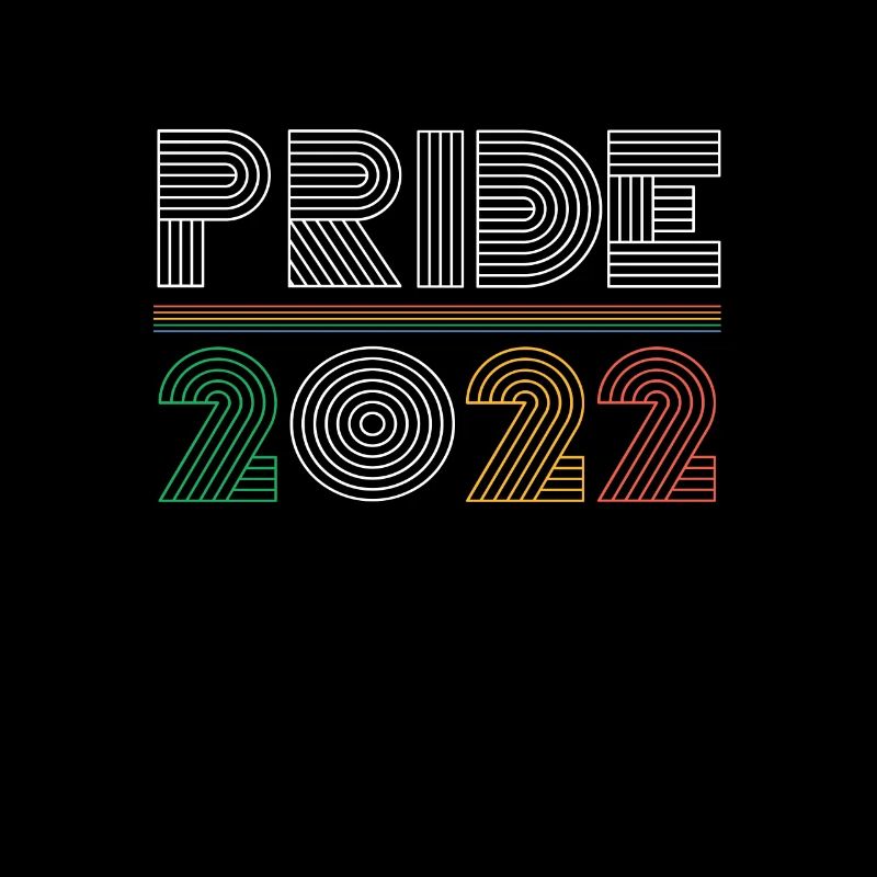 LGBTQ Pride 2022 Monat Revolution Faust Regenbogen