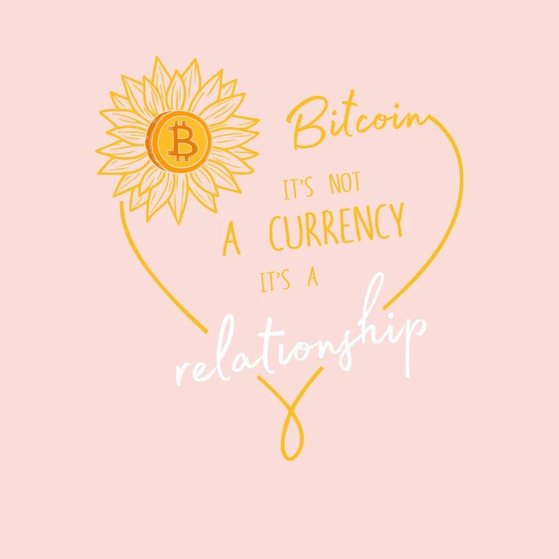 Bitcoin It's Not A Currency It's A Relationship
