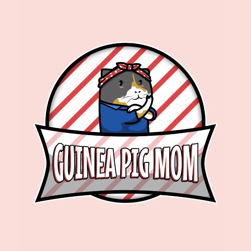 COCHON D’INDE MAMAN