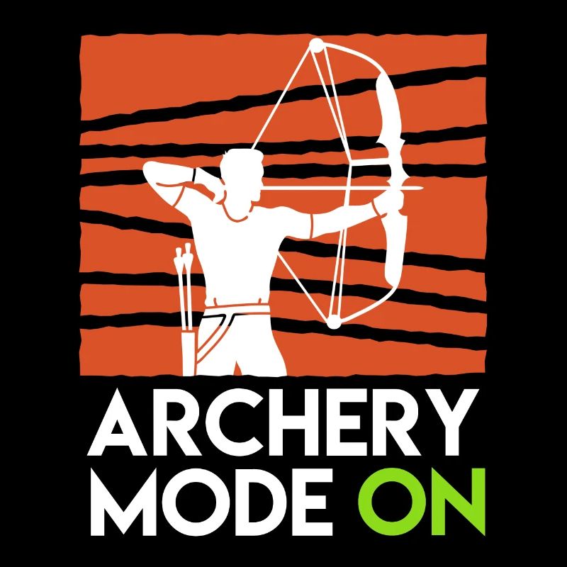 Archery Mode On Compoundbogen