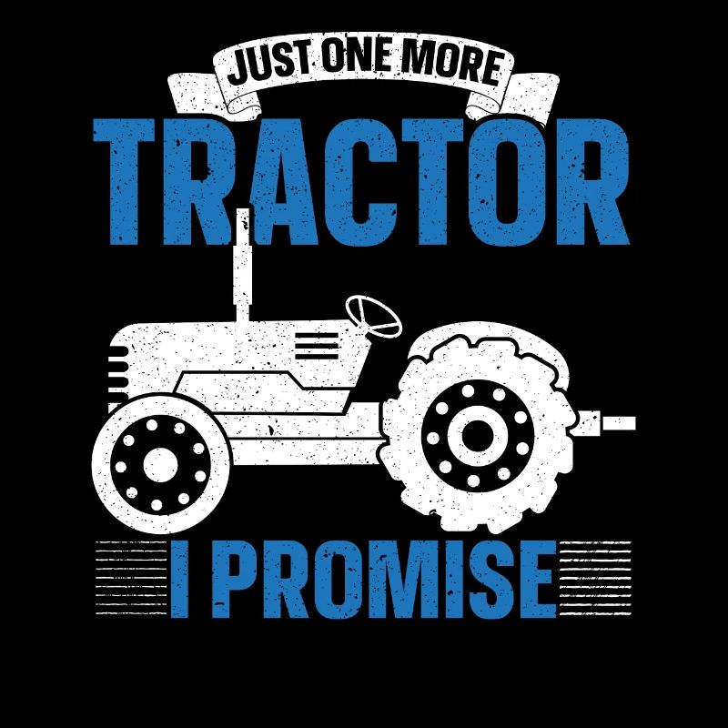 Nur noch einen Traktor verspreche ich Bauernhof Ba