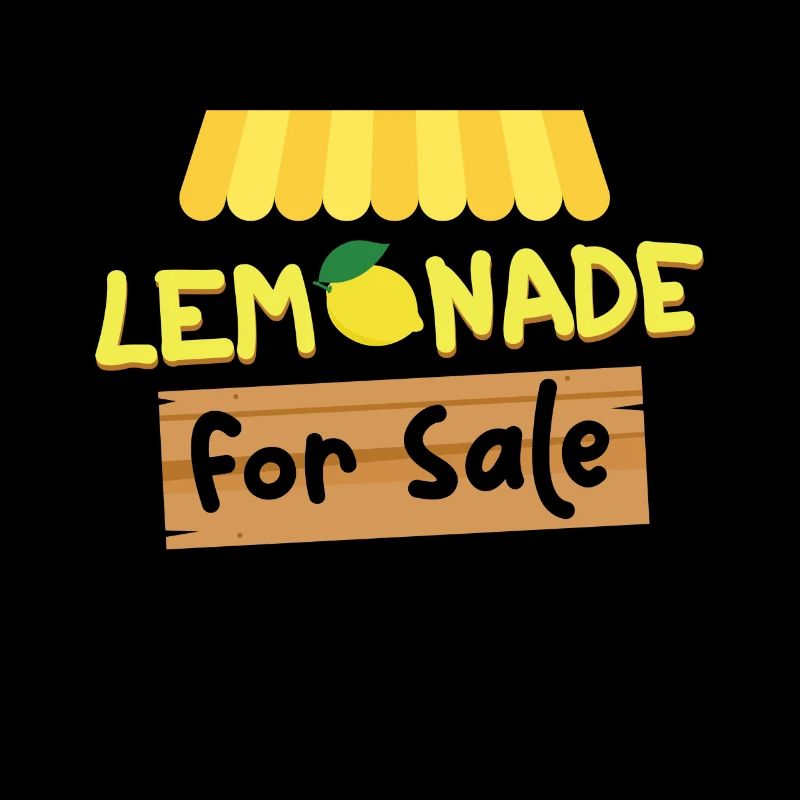 Limonade à vendre Limonade