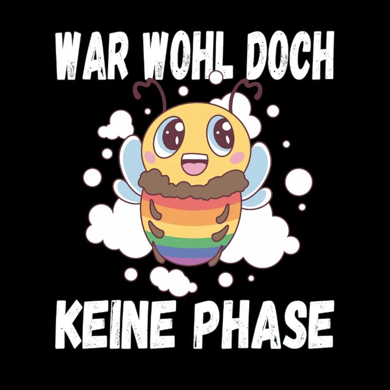 LGBTQ Pride Regenbogen War Wohl Doch Keine Phase