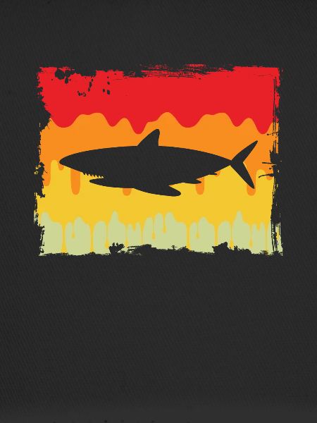 Requin Rétro