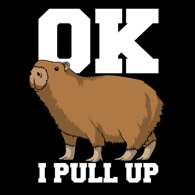 Ok, I pull up Capybara gift