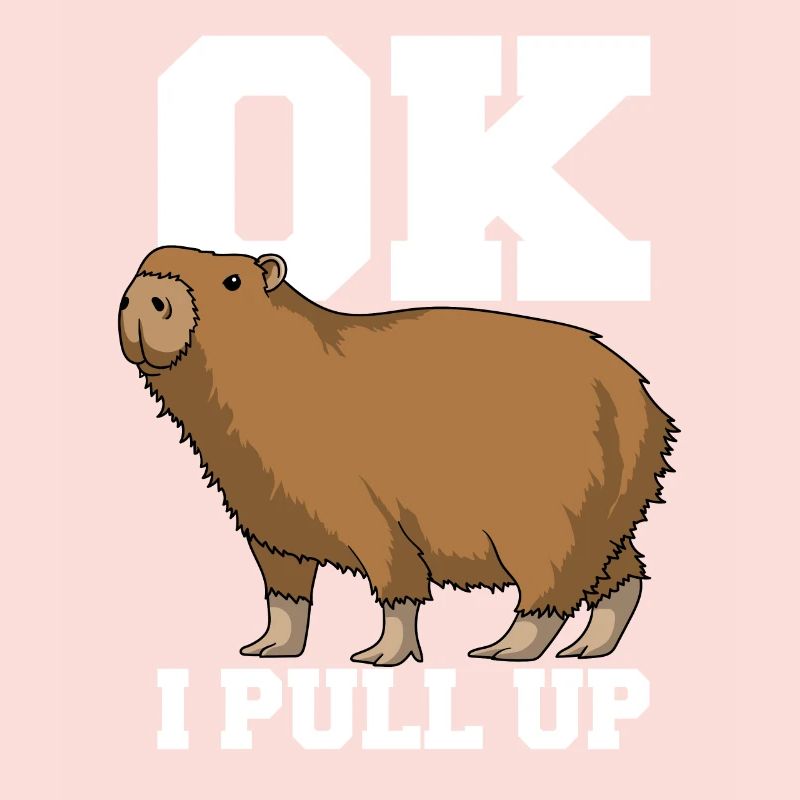 Ok, I pull up Capybara gift