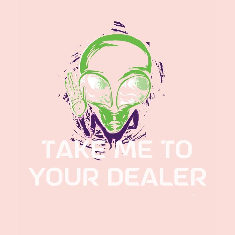 Alien Gift Extraterrestrial Ufo Area 51 Sci-fi