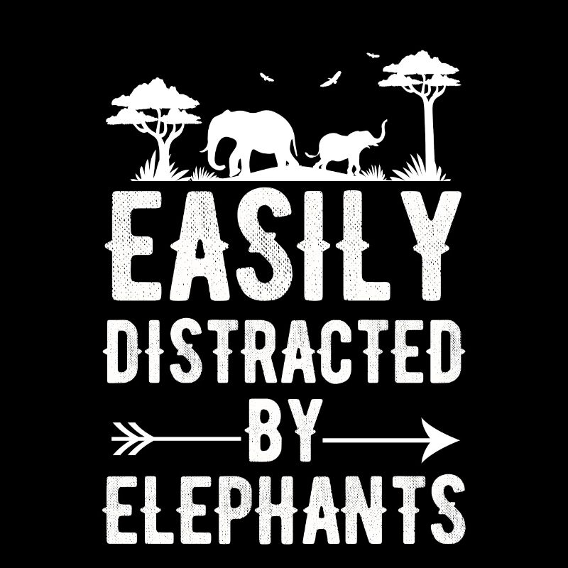 Elephant Elephant Elephant Proboscis Zoo Circus