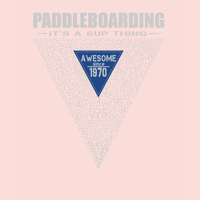 Awesome since 1970. It's Sup Thing