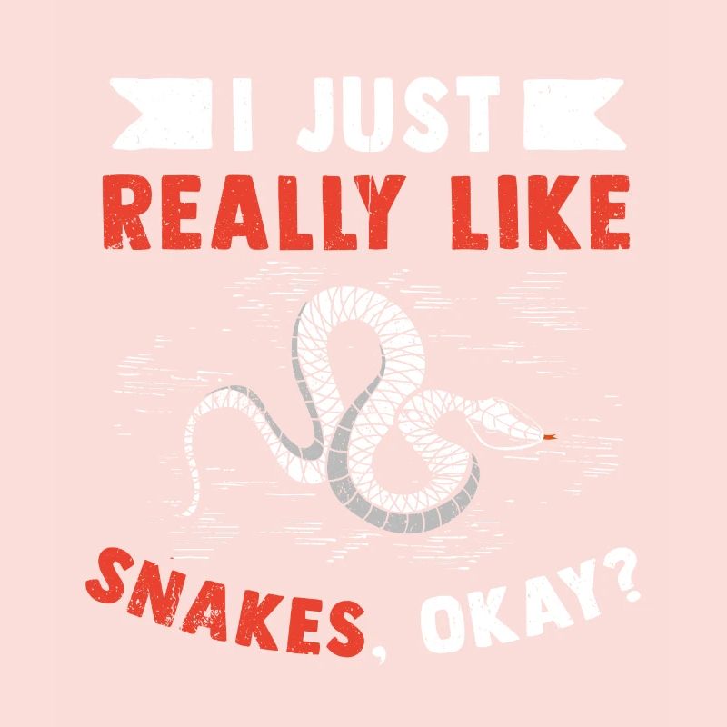 Snake Gift Animal Reptile Cobra Python Boa