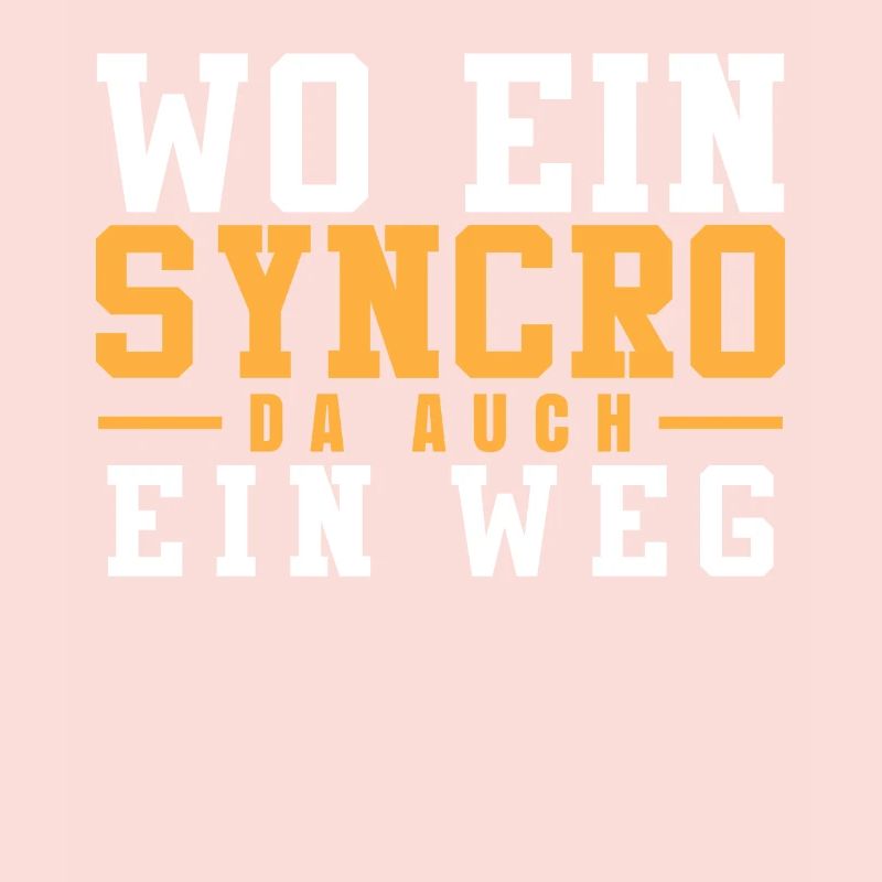 Wo ein Syncro da auch ein Weg