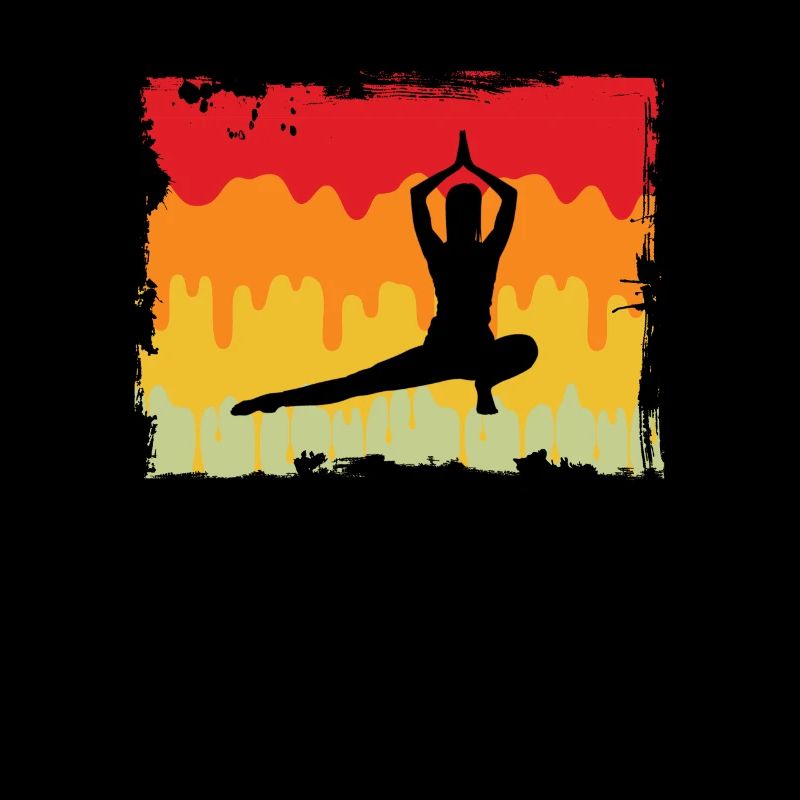 Yoga Retro