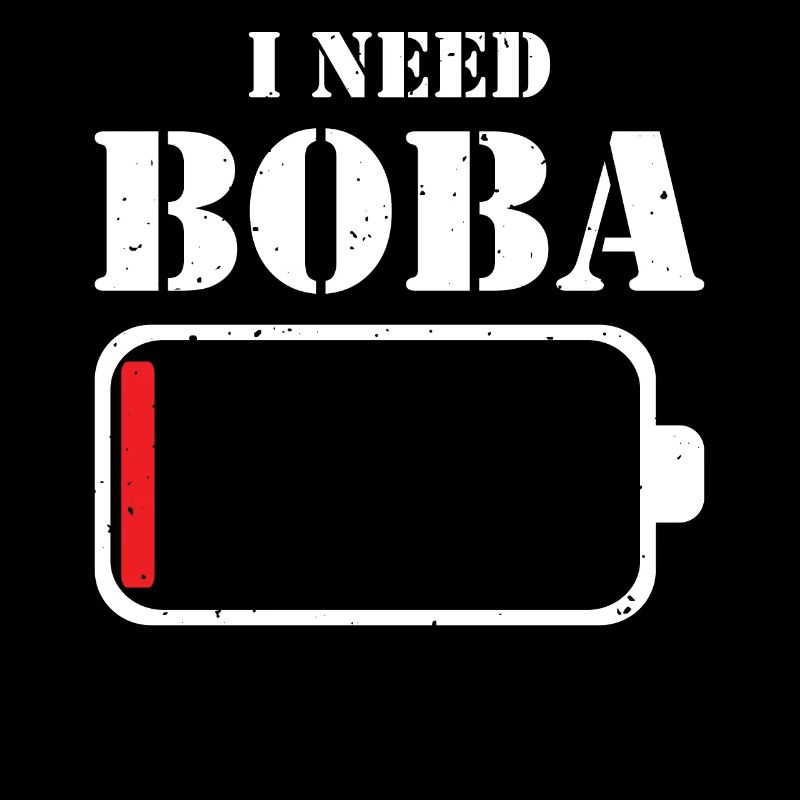 Boba Milktea Lover Bubble Tea Style de vie Gesche