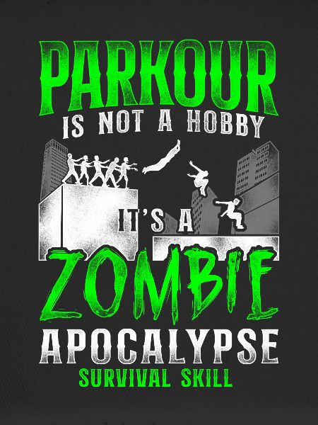 Parkour Free Running Traceur