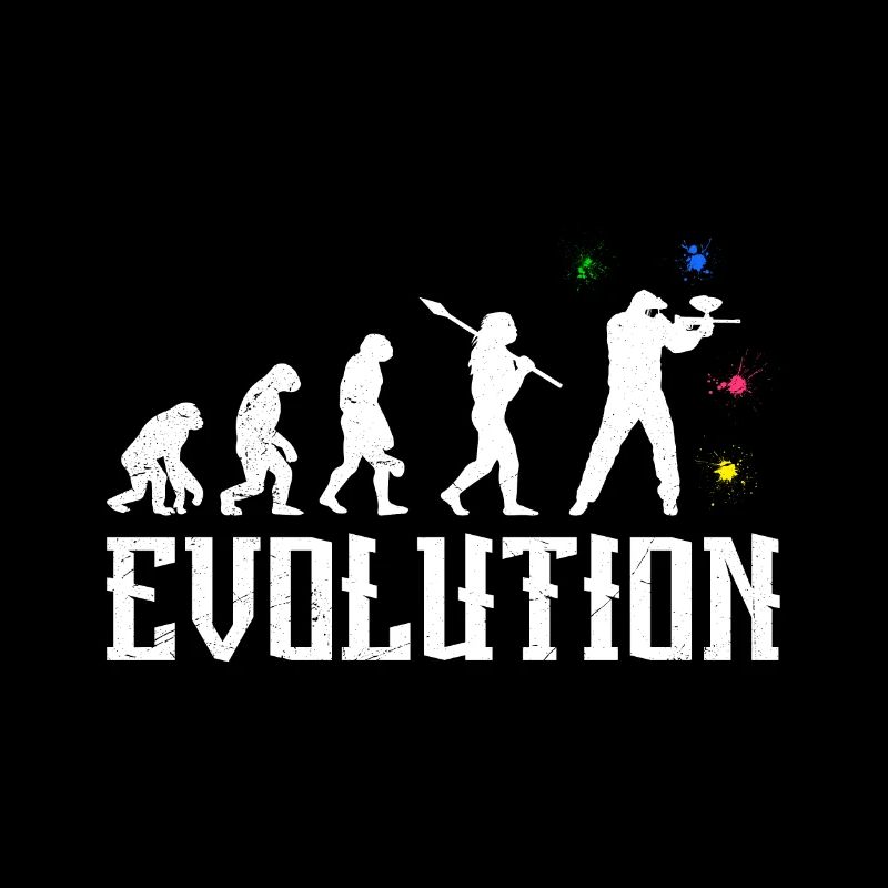 Paintballer Evolution Paintball