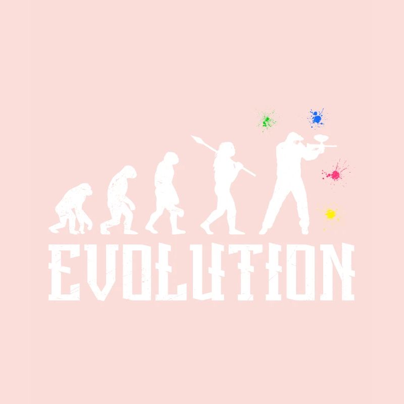 Paintballer Evolution Paintball