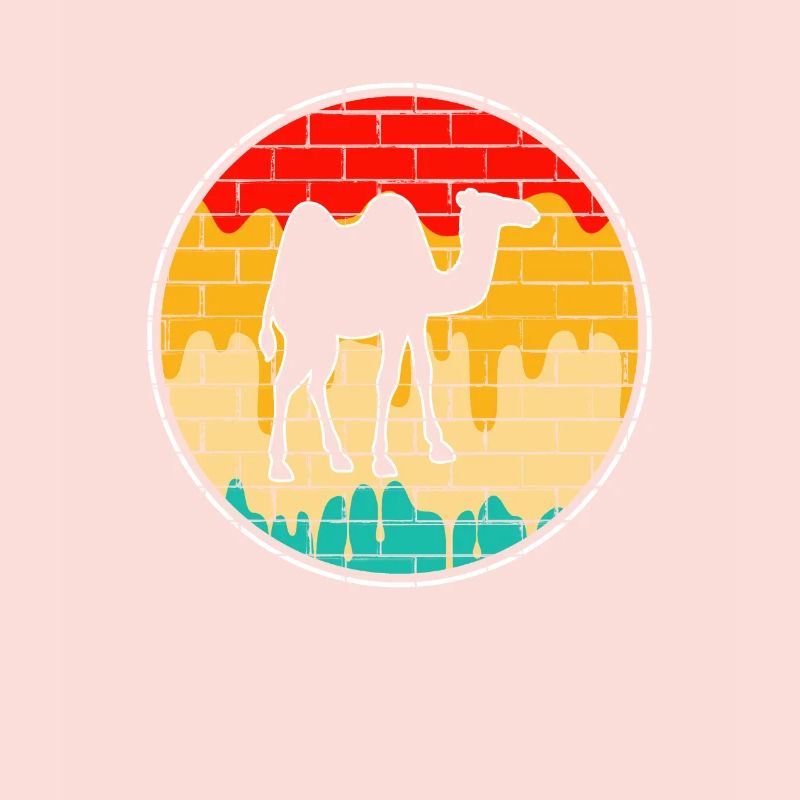 Kamel Retro